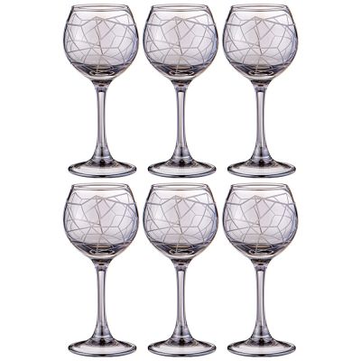 НАБОР РЮМОК ИЗ 6 ШТ 