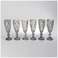 НАБОР БОКАЛОВ ДЛЯ ШАМПАНСКОГО 