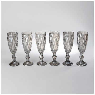 НАБОР БОКАЛОВ ДЛЯ ШАМПАНСКОГО 