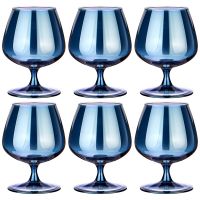 НАБОР ИЗ 6-ТИ БОКАЛОВ ДЛЯ БРЕНДИ 