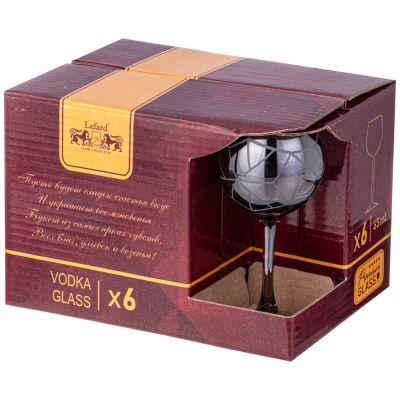 НАБОР РЮМОК ИЗ 6 ШТ 