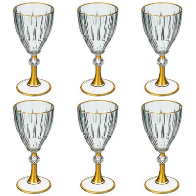 НАБОР ФУЖЕРОВ ИЗ 6 ШТ., 245 МЛ-0