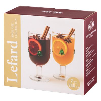 НАБОР БОКАЛОВ ДЛЯ ВИНА 