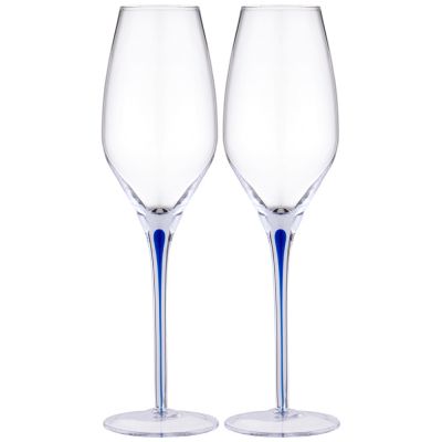 НАБОР БОКАЛОВ ДЛЯ ШАМПАНСКОГО ИЗ 2 ШТ 