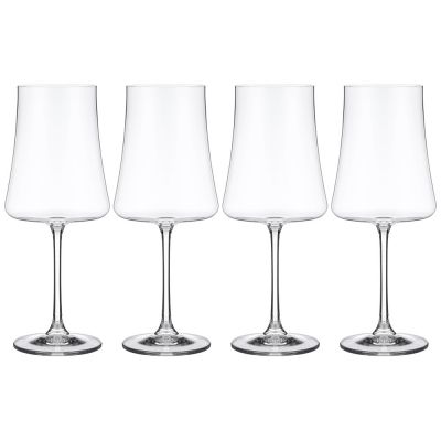 НАБОР БОКАЛОВ ДЛЯ ВИНА ИЗ 4 ШТ. 