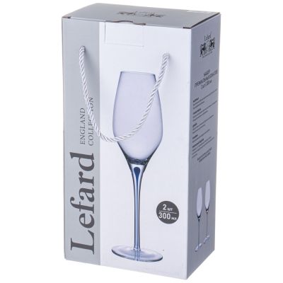 НАБОР БОКАЛОВ ДЛЯ ШАМПАНСКОГО ИЗ 2 ШТ 