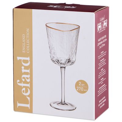 НАБОР БОКАЛОВ ДЛЯ ВИНА 