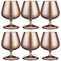 НАБОР БОКАЛОВ ДЛЯ БРЕНДИ ИЗ 6 ШТ 