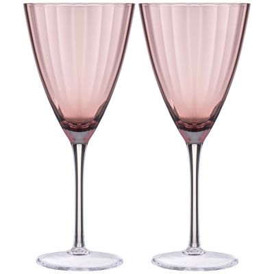 НАБОР БОКАЛОВ ДЛЯ ВИНА ИЗ 2 ШТ 