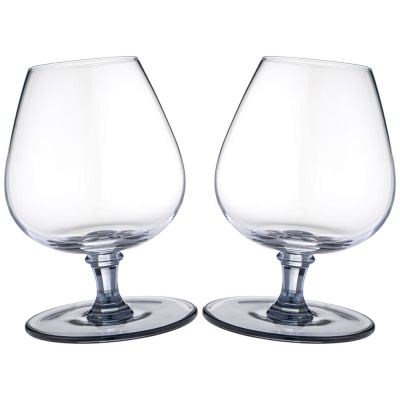 НАБОР БОКАЛОВ ДЛЯ КОНЬЯКА ИЗ 2 ШТ 