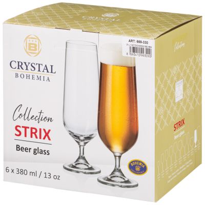 НАБОР БОКАЛОВ ДЛЯ ПИВА 