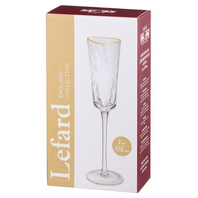 НАБОР БОКАЛОВ ДЛЯ ШАМПАНСКОГО 