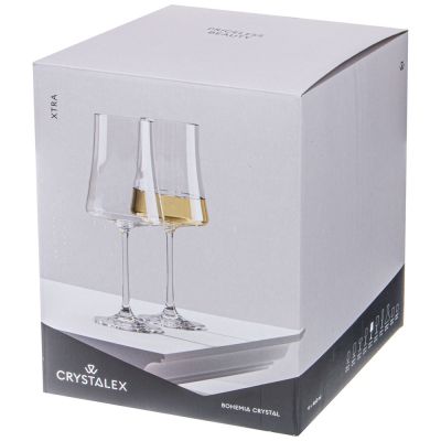 НАБОР БОКАЛОВ ДЛЯ ВИНА ИЗ 4 ШТ. 