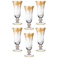 НАБОР БОКАЛОВ ДЛЯ ШАМПАНСКОГО ИЗ 6 ШТ. 200 МЛ