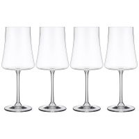 НАБОР БОКАЛОВ ДЛЯ ВИНА ИЗ 4 ШТ. 