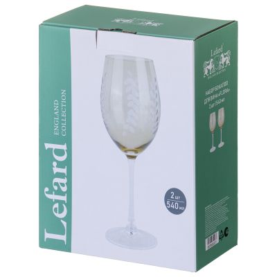 НАБОР БОКАЛОВ ДЛЯ ВИНА 