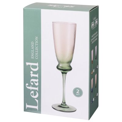 НАБОР БОКАЛОВ ДЛЯ ШАМПАНСКОГО 