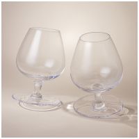 НАБОР БОКАЛОВ ДЛЯ КОНЬЯКА ИЗ 2 ШТ 