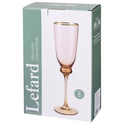 НАБОР БОКАЛОВ ДЛЯ ШАМПАНСКОГО 