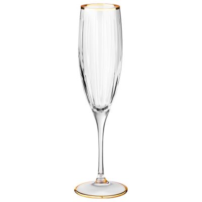 НАБОР БОКАЛОВ ДЛЯ ШАМПАНСКОГО ИЗ 6 ШТ. 200 МЛ-2