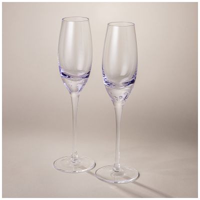 НАБОР БОКАЛОВ ДЛЯ ШАМПАНСКОГО ИЗ 2 ШТ 