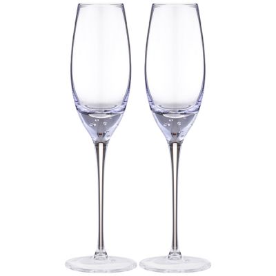 НАБОР БОКАЛОВ ДЛЯ ШАМПАНСКОГО ИЗ 2 ШТ 