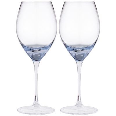 НАБОР БОКАЛОВ ДЛЯ ВИНА ИЗ 2 ШТ 