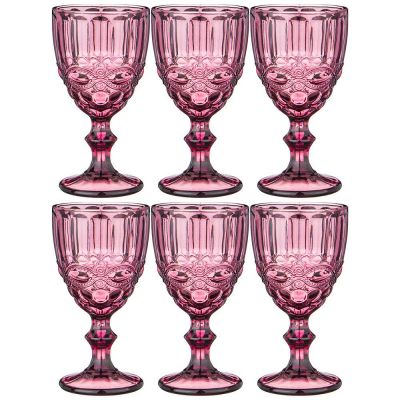 НАБОР БОКАЛОВ ДЛЯ ВИНА 