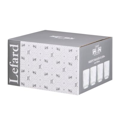 НАБОР СТАКАНОВ ИЗ 4 ШТ. 