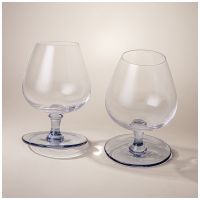 НАБОР БОКАЛОВ ДЛЯ КОНЬЯКА ИЗ 2 ШТ 