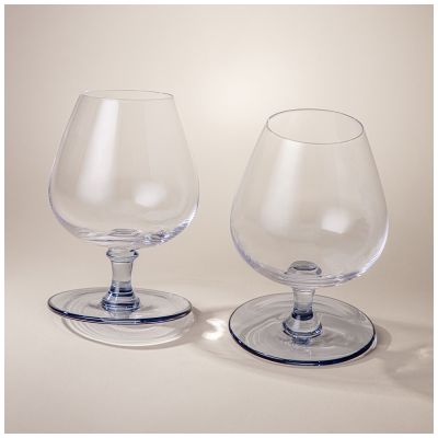 НАБОР БОКАЛОВ ДЛЯ КОНЬЯКА ИЗ 2 ШТ 