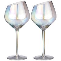 НАБОР БОКАЛОВ ДЛЯ ВИНА ИЗ 2-Х ШТУК 