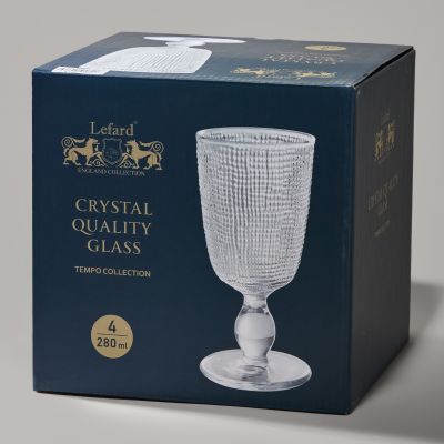 НАБОР БОКАЛОВ 