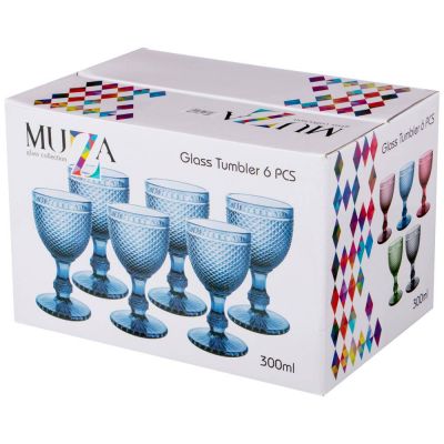 НАБОР БОКАЛОВ ДЛЯ ВИНА 