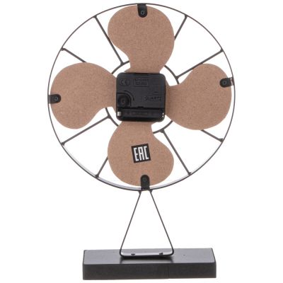 ЧАСЫ НАСТОЛЬНЫЕ 21.5*7,5*31CM-3