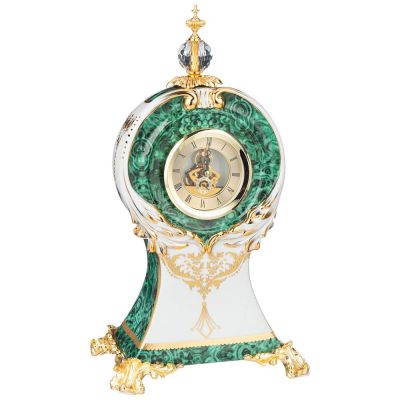 ЧАСЫ НАСТОЛЬНЫЕ 25*18*39 СМ-0