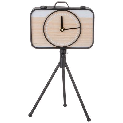 ЧАСЫ НАСТОЛЬНЫЕ 18*13.5*33CM-0