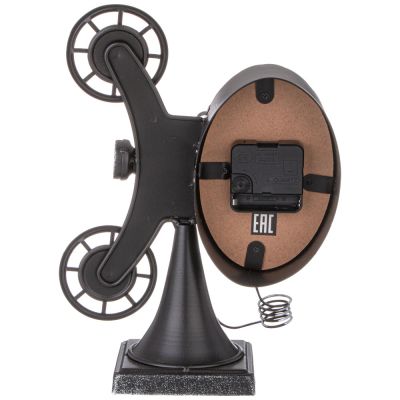 ЧАСЫ НАСТОЛЬНЫЕ 21.5*11*30CM-3