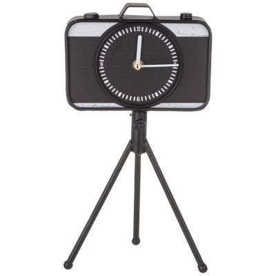 ЧАСЫ НАСТОЛЬНЫЕ 18*13.5*33CM-0