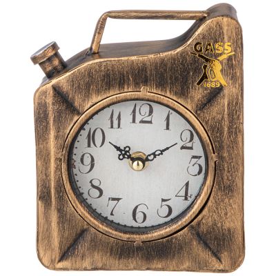 ЧАСЫ НАСТОЛЬНЫЕ 14.5*5*18CM-0