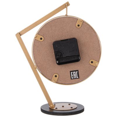 ЧАСЫ НАСТОЛЬНЫЕ 20*10*25.5CM-3