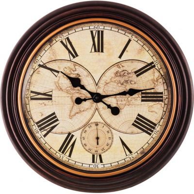 ЧАСЫ НАСТЕННЫЕ КВАРЦЕВЫЕ 