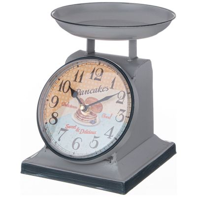 ЧАСЫ НАСТОЛЬНЫЕ 20*16*18.5CM-0