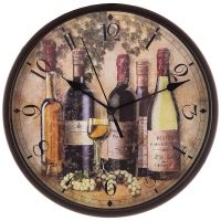 ЧАСЫ НАСТЕННЫЕ КВАРЦЕВЫЕ 