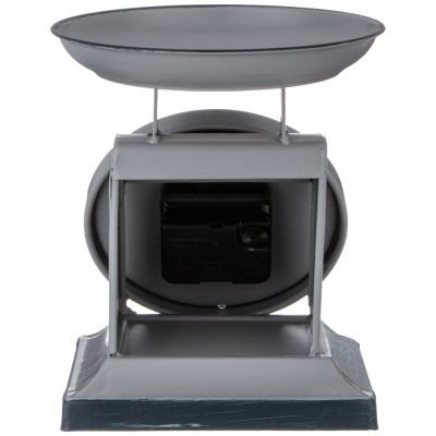 ЧАСЫ НАСТОЛЬНЫЕ 20*16*18.5CM-3