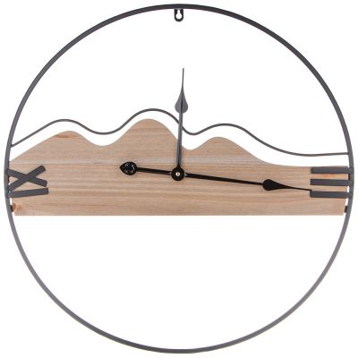 ЧАСЫ НАСТЕННЫЕ 60*5*60-0