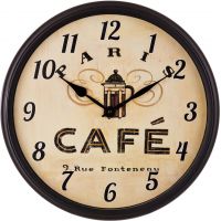 ЧАСЫ НАСТЕННЫЕ КВАРЦЕВЫЕ 