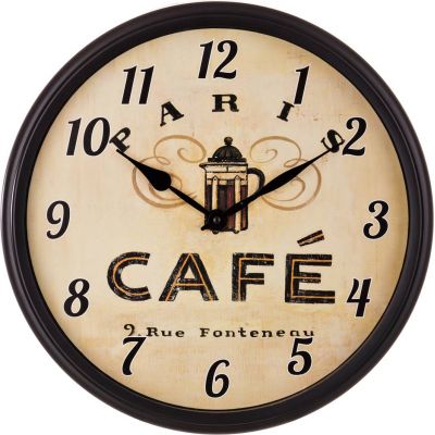 ЧАСЫ НАСТЕННЫЕ КВАРЦЕВЫЕ 