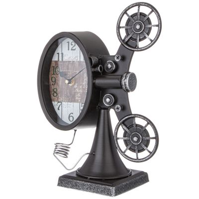 ЧАСЫ НАСТОЛЬНЫЕ 21.5*11*30CM-2