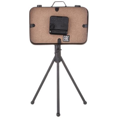 ЧАСЫ НАСТОЛЬНЫЕ 18*13.5*33CM-2